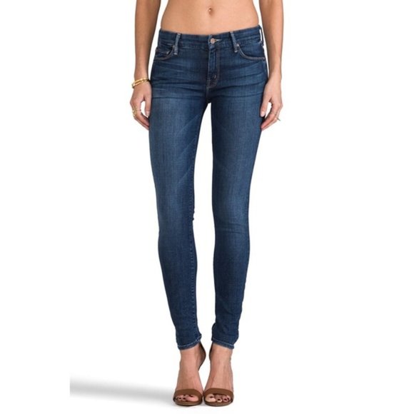 MOTHER Denim - 💥Sale Mother The Charmer Slow Ride skinny sz 28